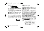 Preview for 2 page of LG XDS123V Manual