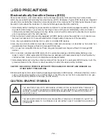 Preview for 5 page of LG XH-T9546 Service Manual