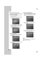 Предварительный просмотр 24 страницы LG XH-TK792TN Owner'S Manual