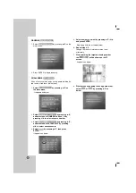 Предварительный просмотр 26 страницы LG XH-TK792TN Owner'S Manual