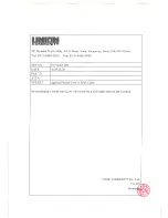 Preview for 23 page of LG XID-300 User Manual