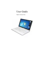 LG XNote LGX30 User Manual preview