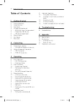 Preview for 4 page of LG XP16DAB Owner'S Manual