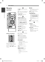 Предварительный просмотр 6 страницы LG XP16DAB Owner'S Manual