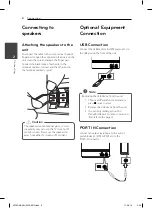 Предварительный просмотр 8 страницы LG XP16DAB Owner'S Manual