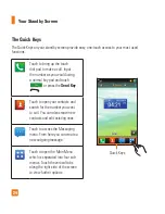 Предварительный просмотр 24 страницы LG Xpression 2 User Manual