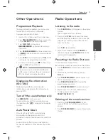 Предварительный просмотр 11 страницы LG XPS16F Owner'S Manual