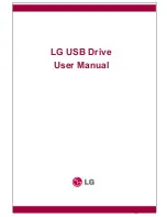 Предварительный просмотр 2 страницы LG XTICK User Manual