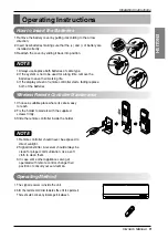 Preview for 9 page of LG Y182NH Owner'S Manual