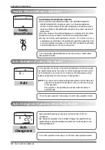 Preview for 12 page of LG Y182NH Owner'S Manual