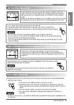 Preview for 13 page of LG Y182NH Owner'S Manual