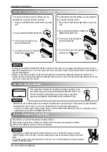 Preview for 16 page of LG Y182NH Owner'S Manual