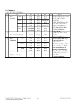 Preview for 5 page of LG Z42PJ240 Series Service Manual