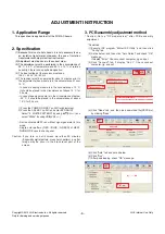 Preview for 8 page of LG Z42PJ240 Series Service Manual