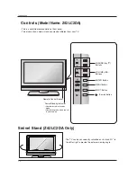 Preview for 10 page of LG Z42PX3D Installation And Operating Manual