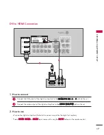 Предварительный просмотр 19 страницы LG Z47LC6DF-UL Installation And Operating Manual