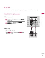 Предварительный просмотр 25 страницы LG Z47LC6DF-UL Installation And Operating Manual