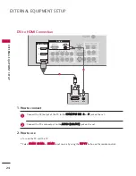 Предварительный просмотр 26 страницы LG Z47LC6DF-UL Installation And Operating Manual