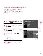 Предварительный просмотр 49 страницы LG Z47LC6DF-UL Installation And Operating Manual