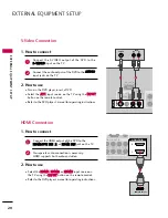 Preview for 22 page of LG Z50PG10-UA Installation And Operating Manual