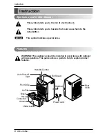 Preview for 8 page of LG ZD30 Owner'S Manual