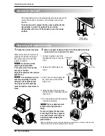 Предварительный просмотр 12 страницы LG ZD300 Owner'S Manual
