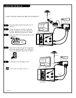 Preview for 8 page of LG Zenith H19F34DT Installation / Operating Manual | Warranty