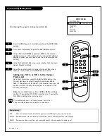 Preview for 16 page of LG Zenith H19F34DT Installation / Operating Manual | Warranty