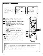 Preview for 19 page of LG Zenith H19F34DT Installation / Operating Manual | Warranty