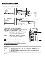 Preview for 20 page of LG Zenith H19F34DT Installation / Operating Manual | Warranty