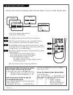 Preview for 24 page of LG Zenith H19F34DT Installation / Operating Manual | Warranty