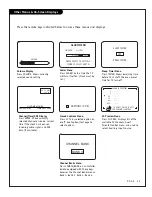 Preview for 25 page of LG Zenith H19F34DT Installation / Operating Manual | Warranty