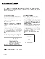 Preview for 26 page of LG Zenith H19F34DT Installation / Operating Manual | Warranty