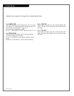 Preview for 36 page of LG Zenith H19F34DT Installation / Operating Manual | Warranty