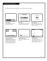 Preview for 43 page of LG Zenith H19F34DT Installation / Operating Manual | Warranty