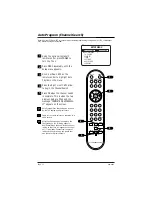 Preview for 20 page of LG Zenith H20J54DT Installation Manual & Warranty