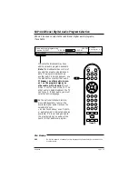 Preview for 33 page of LG Zenith H20J54DT Installation Manual & Warranty