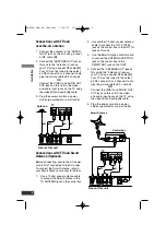 Предварительный просмотр 6 страницы LG Zenith LSX300 Installation And Operating Manual, Warranty