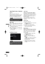 Предварительный просмотр 10 страницы LG Zenith LSX300 Installation And Operating Manual, Warranty