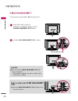 Предварительный просмотр 14 страницы LG Zenith Z32LC6D Installation And Operating Manual