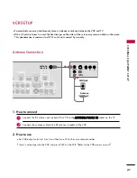 Предварительный просмотр 23 страницы LG Zenith Z32LC6D Installation And Operating Manual