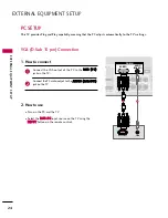 Предварительный просмотр 26 страницы LG Zenith Z32LC6D Installation And Operating Manual