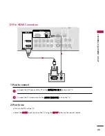 Предварительный просмотр 27 страницы LG Zenith Z32LC6D Installation And Operating Manual