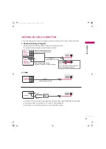 Предварительный просмотр 17 страницы LG Zenith Z32LC6DUM Installation And Operating Manual