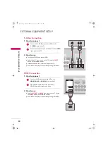 Предварительный просмотр 22 страницы LG Zenith Z32LC6DUM Installation And Operating Manual