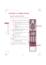 Предварительный просмотр 32 страницы LG Zenith Z32LC6DUM Installation And Operating Manual