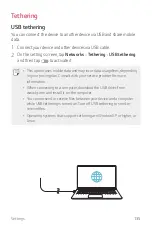 Предварительный просмотр 136 страницы LG ZNFQ610FA User Manual