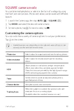 Preview for 93 page of LG ZNFQ610ZA User Manual