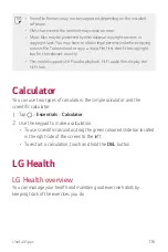 Preview for 117 page of LG ZNFQ610ZA User Manual