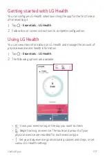 Preview for 118 page of LG ZNFQ610ZA User Manual